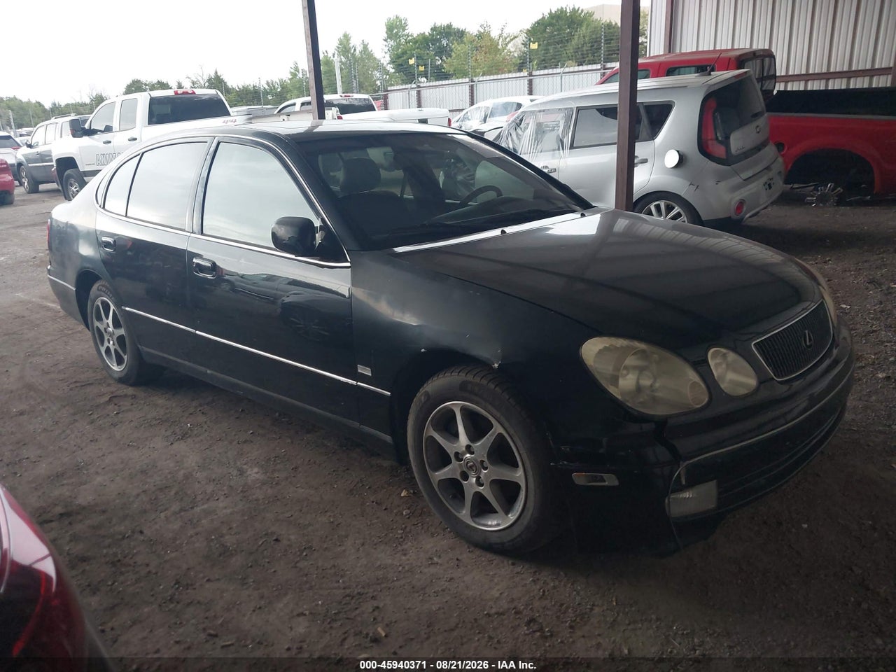 JT8BD68SXY0****** · 2000 LEXUS GS 300