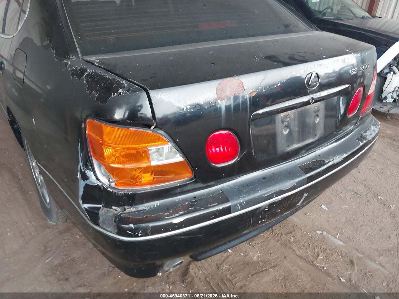 2000 LEXUS GS 300 · 6/11