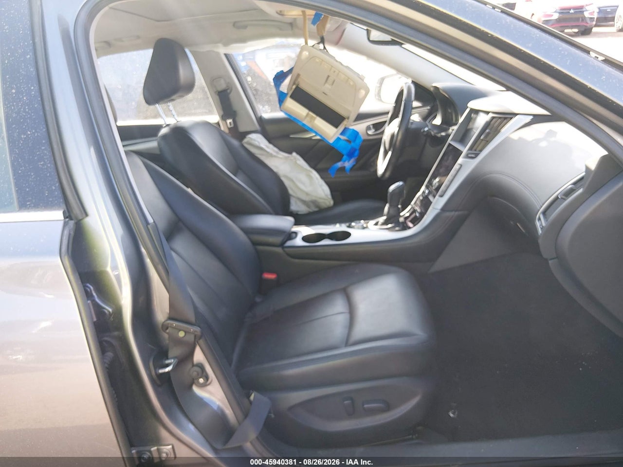 2020 INFINITI Q50 LUXE · 5/10