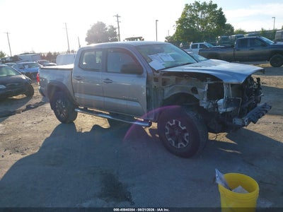 2016 TOYOTA TACOMA TRD OFF ROAD