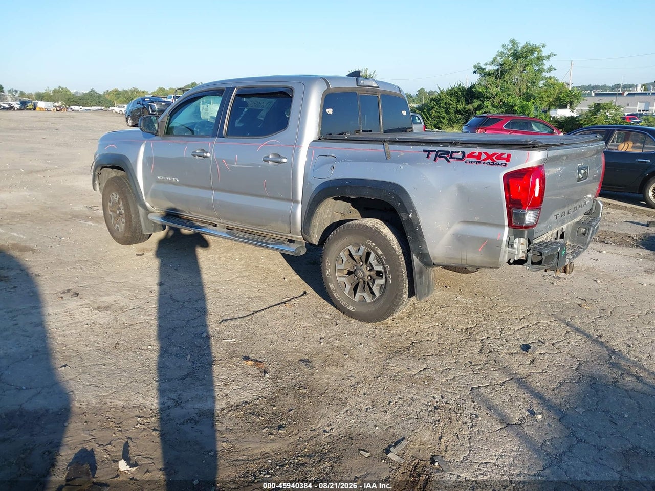 2016 TOYOTA TACOMA TRD OFF ROAD · 3/11