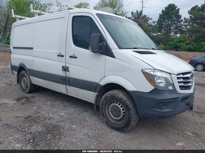 2017 FREIGHTLINER SPRINTER 2500 STANDARD ROOF V6