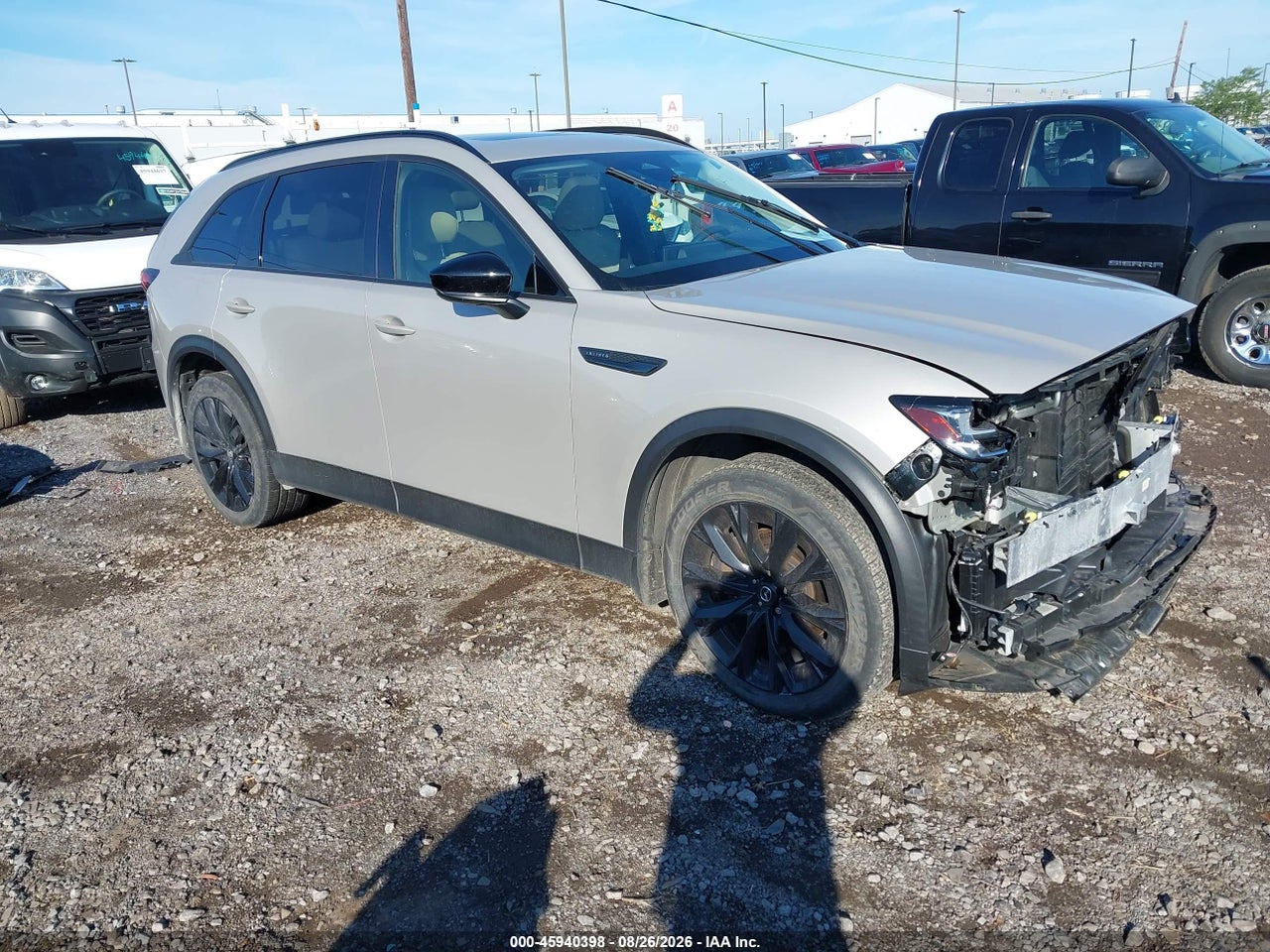 2025 MAZDA CX-90 3.3 TURBO PREMIUM SPORT