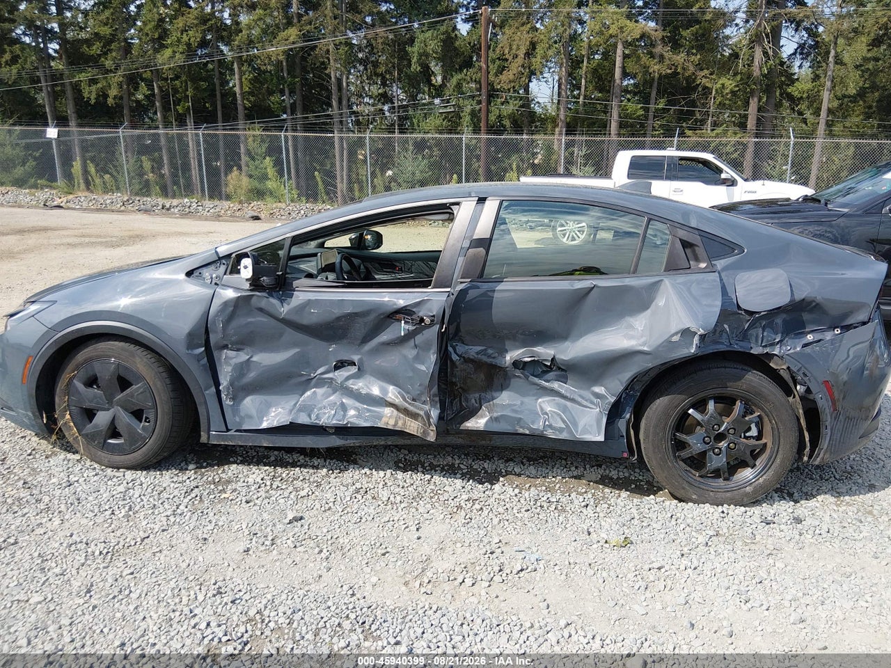 2023 TOYOTA PRIUS LE · 6/10