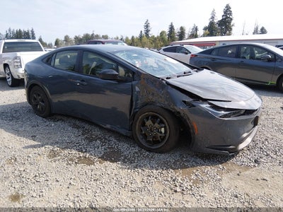 2023 TOYOTA PRIUS LE