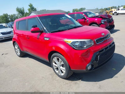 KNDJP3A51G7****** · 2016 KIA SOUL +