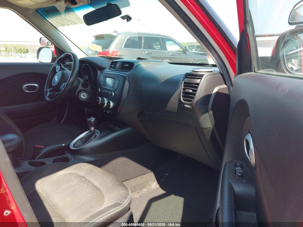 2016 KIA SOUL + · 5/11