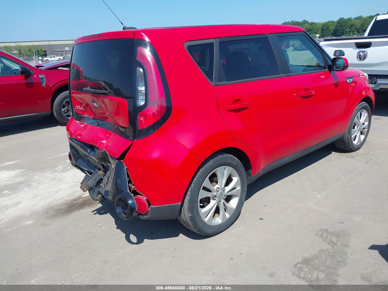 2016 KIA SOUL + · 4/11