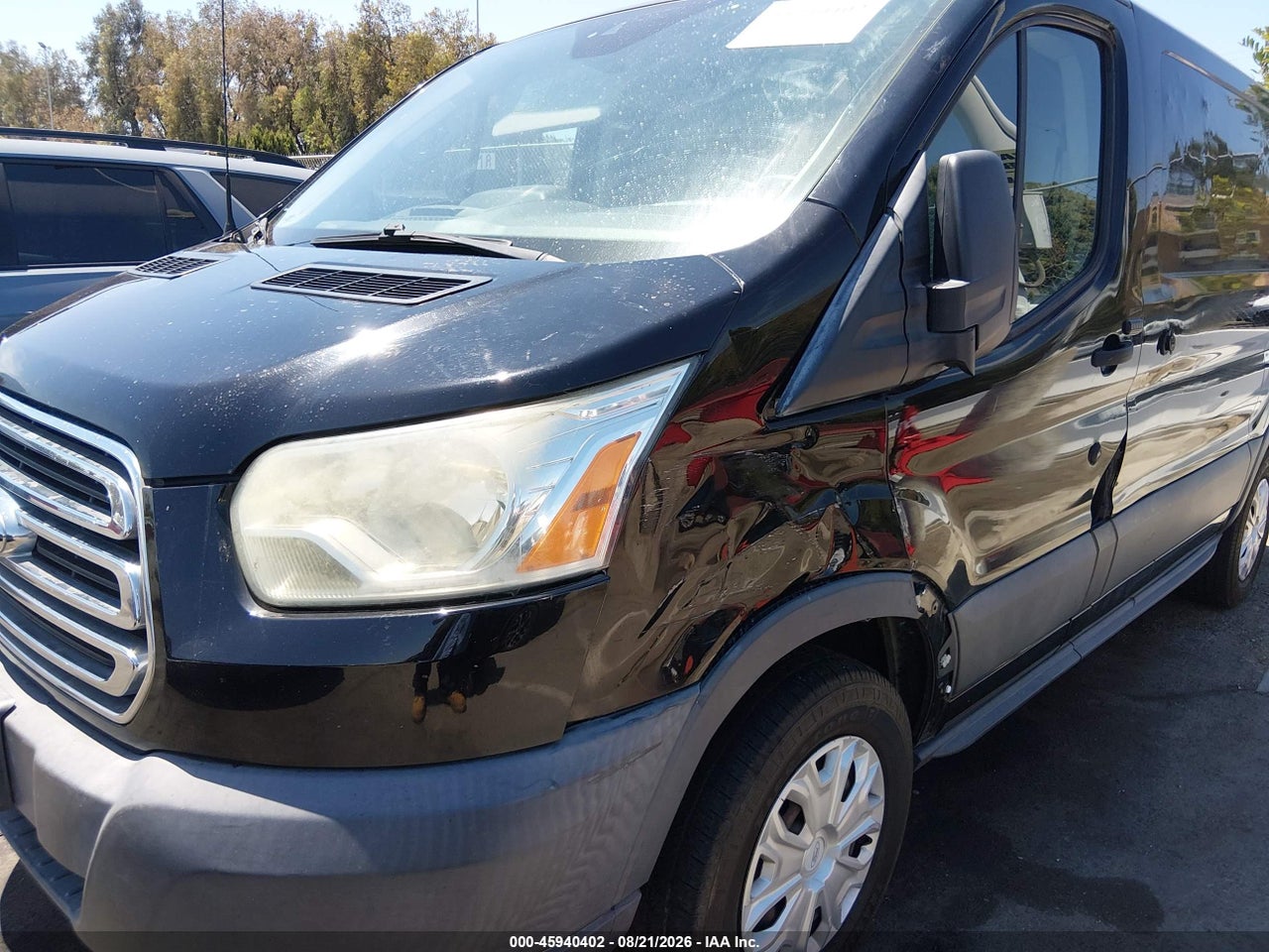 2016 FORD TRANSIT-150   · 6/11
