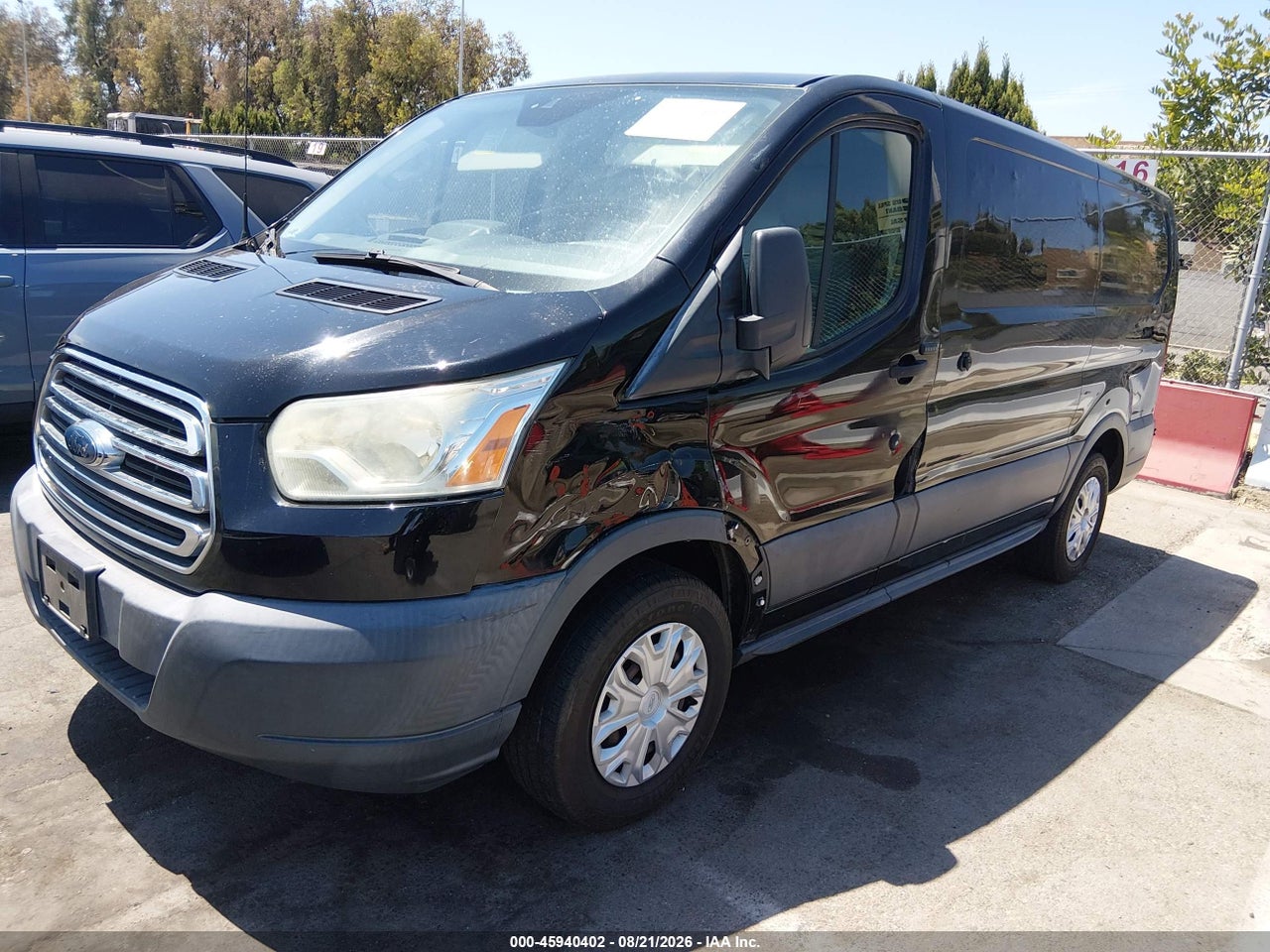 2016 FORD TRANSIT-150   · 2/11