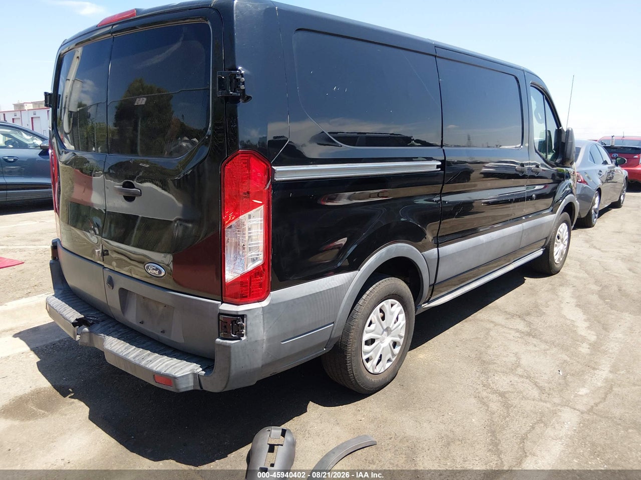 2016 FORD TRANSIT-150   · 4/11