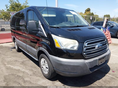 1FTYE1YM3GK****** · 2016 FORD TRANSIT-150