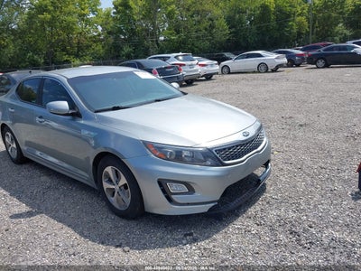 KNAGM4AD2F5****** · 2015 KIA OPTIMA HYBRID