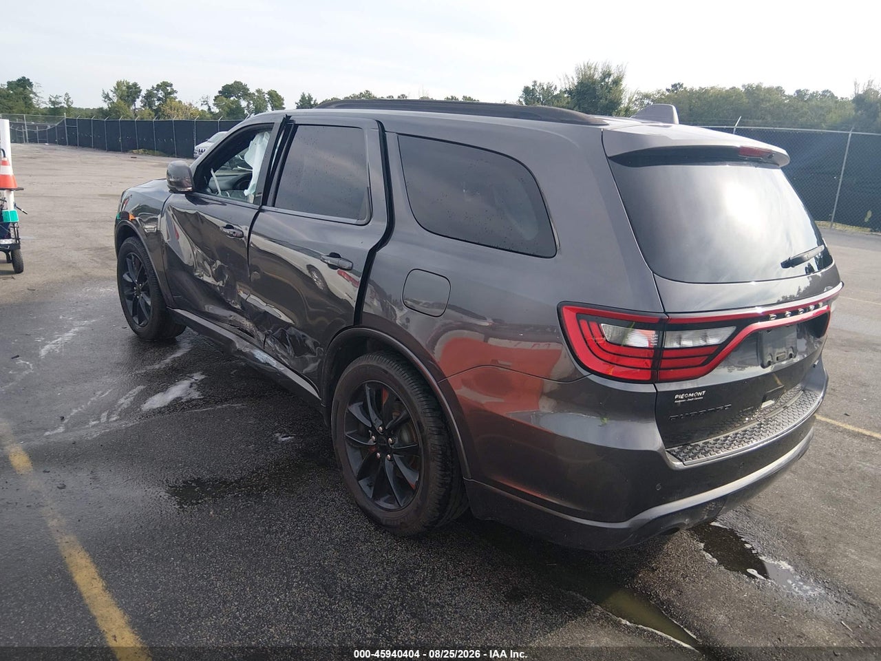 2017 DODGE DURANGO GT RWD · 3/11