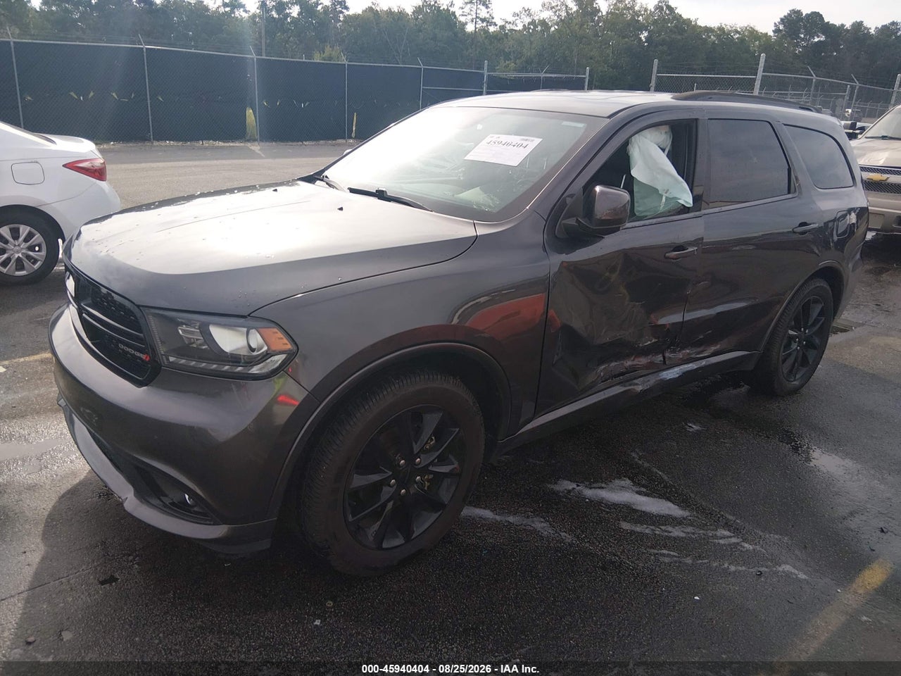 2017 DODGE DURANGO GT RWD · 2/11
