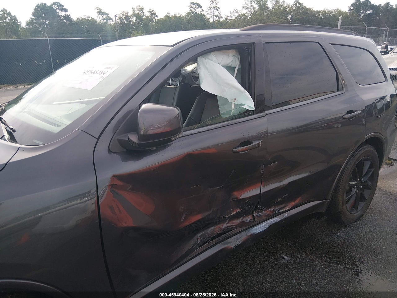 2017 DODGE DURANGO GT RWD · 6/11