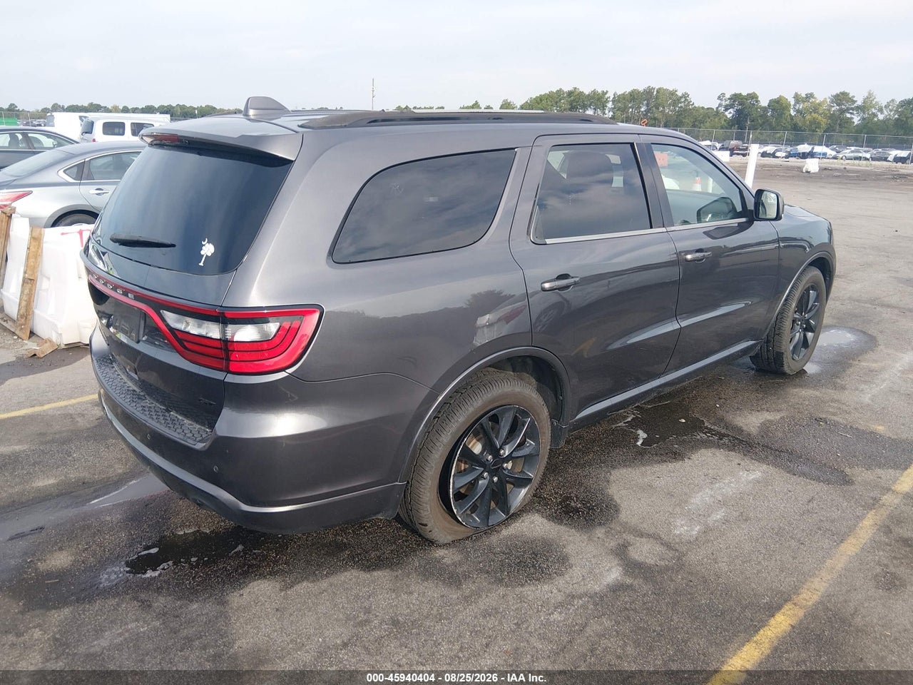 2017 DODGE DURANGO GT RWD · 4/11