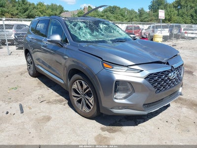 2019 HYUNDAI SANTA FE LIMITED 2.0T