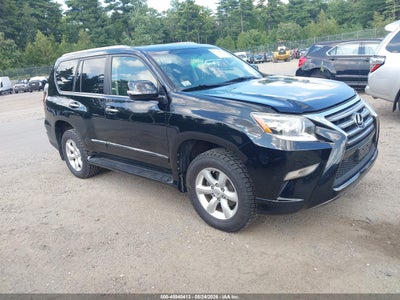 JTJBM7FX9E5****** · 2014 LEXUS GX 460