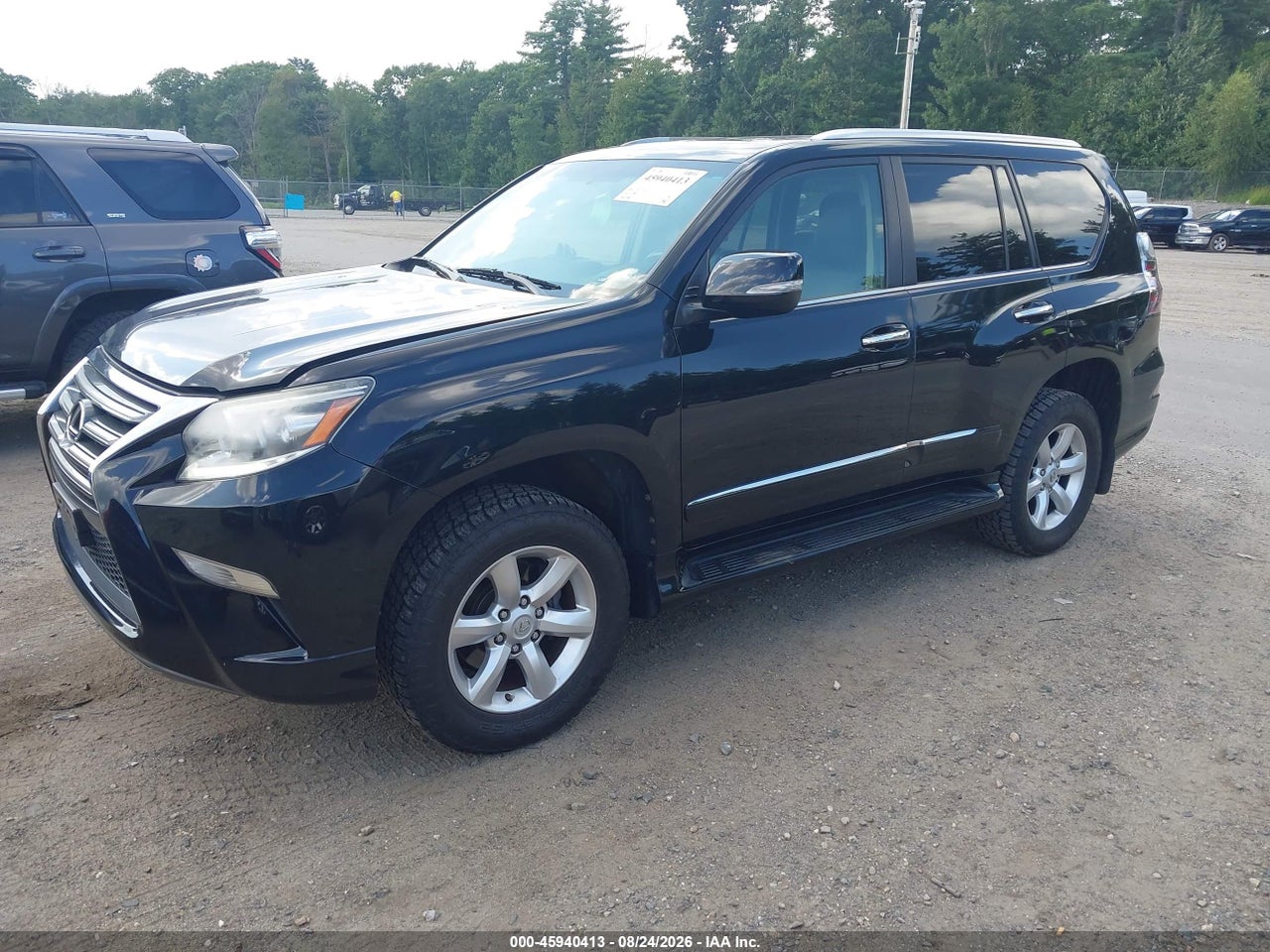 2014 LEXUS GX 460 · 2/11