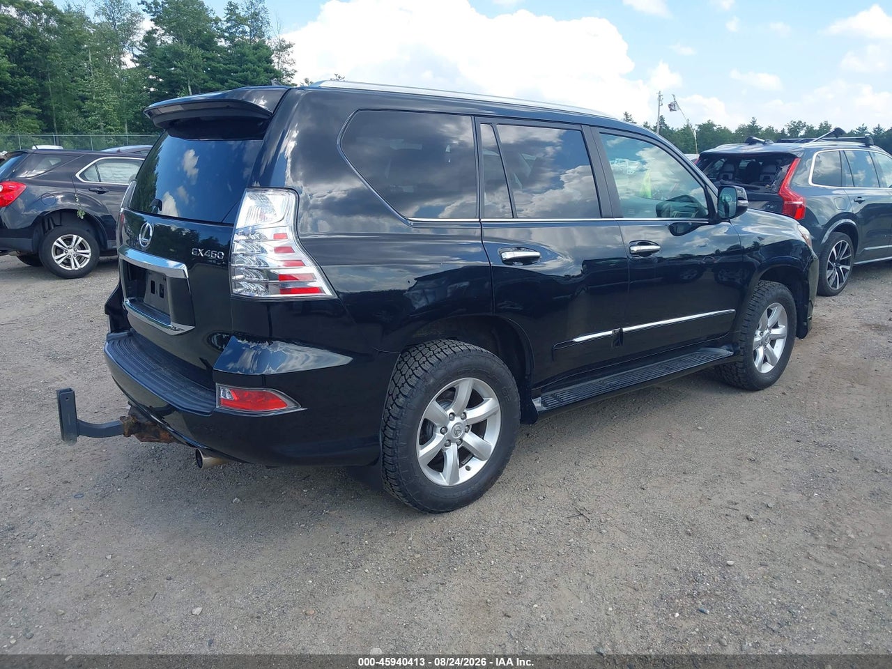 2014 LEXUS GX 460 · 4/11