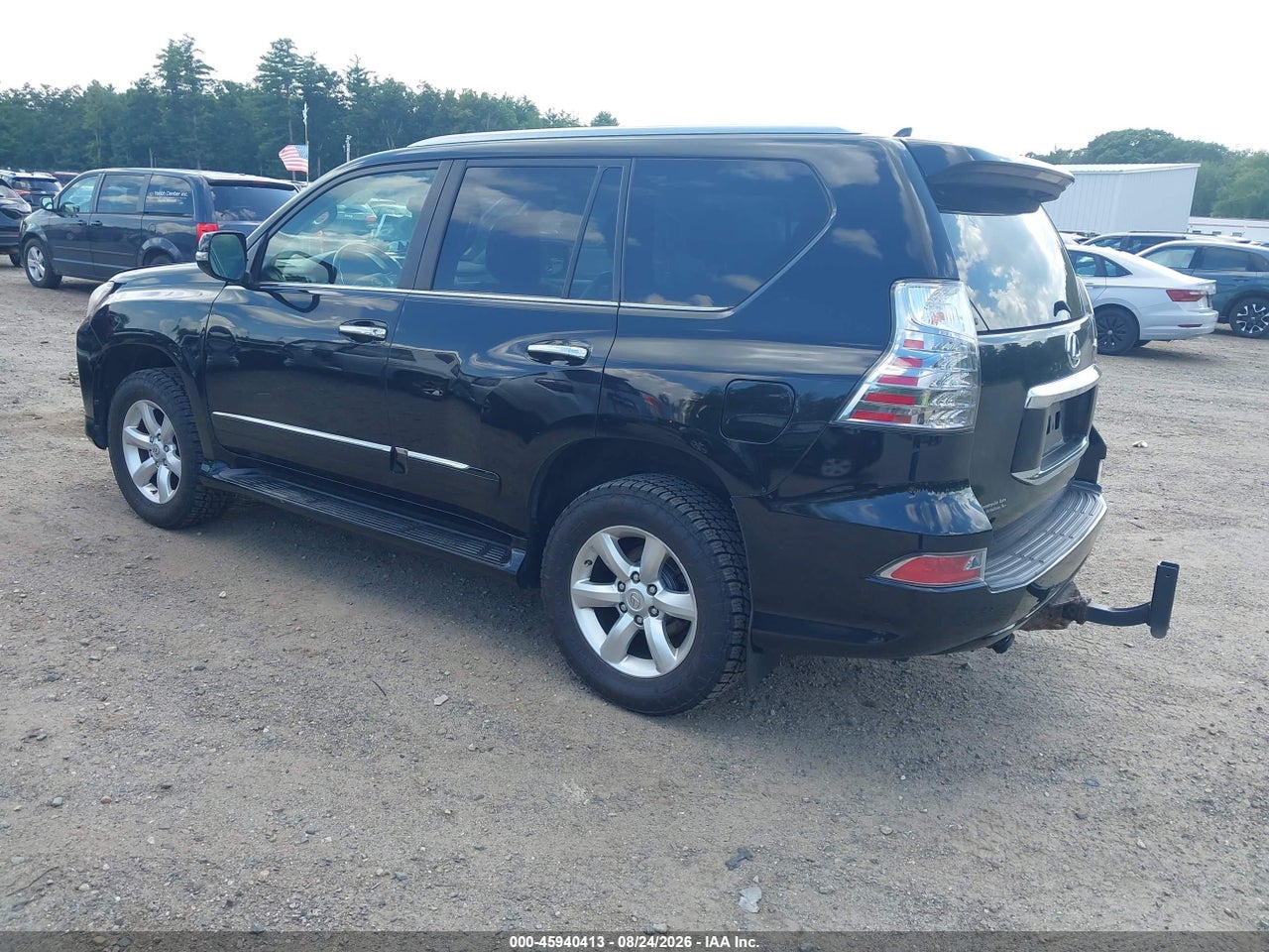 2014 LEXUS GX 460 · 3/11