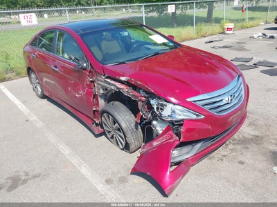 5NPEC4AC6EH****** · 2014 HYUNDAI SONATA LIMITED