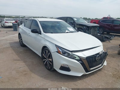 1N4BL4CVXMN****** · 2021 NISSAN ALTIMA SR FWD