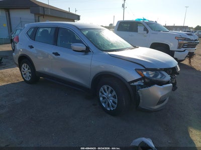 KNMAT2MV8HP****** · 2017 NISSAN ROGUE S