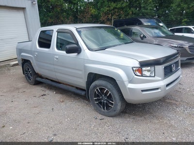 2008 HONDA RIDGELINE RTX