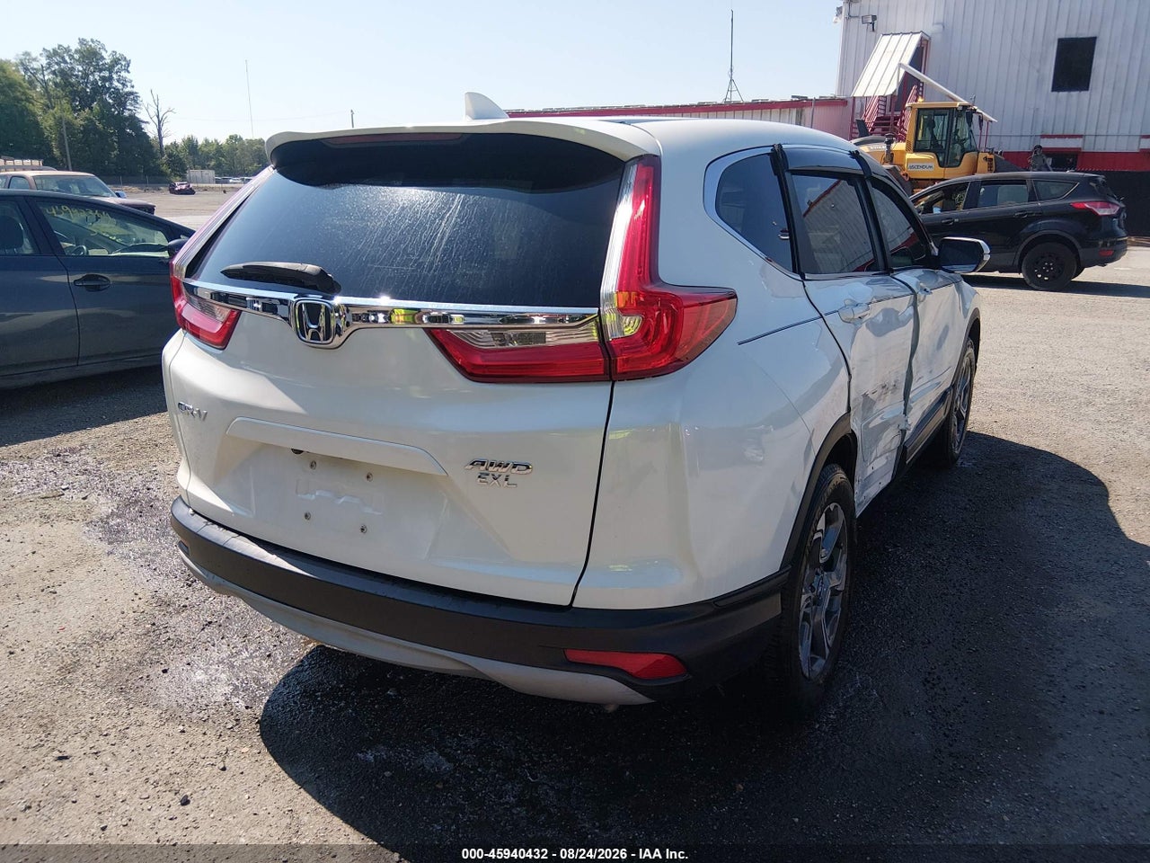 2017 HONDA CR-V EX-L/EX-L NAVI · 4/11