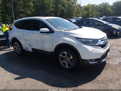5J6RW2H80HL****** · 2017 HONDA CR-V EX-L/EX-L NAVI