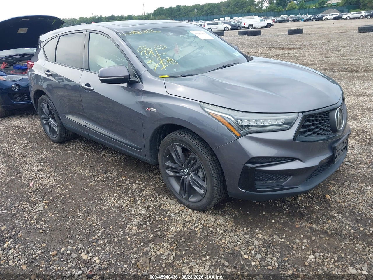 2020 ACURA RDX A-SPEC PACKAGE