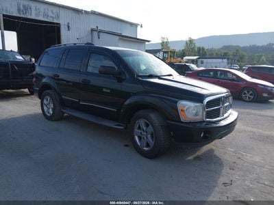 1D4HB58N06F****** · 2006 DODGE DURANGO LIMITED