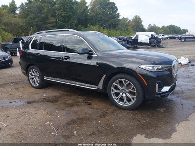 5UXCW2C01M9****** · 2021 BMW X7 XDRIVE40I