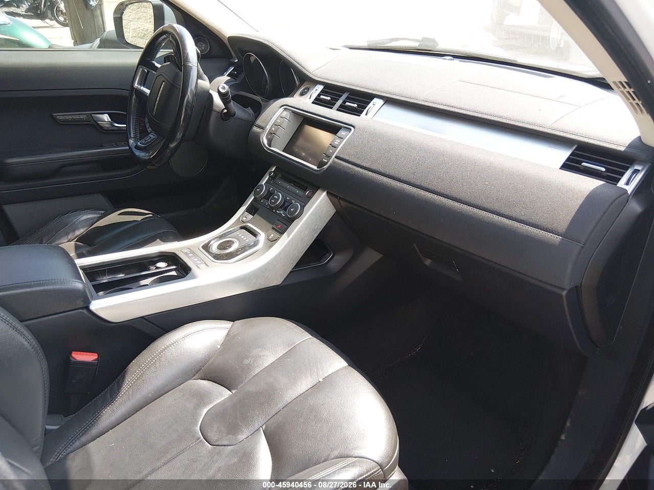 2012 LAND ROVER RANGE ROVER EVOQUE PURE PLUS · 5/11