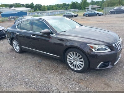 JTHBL5EF9D5****** · 2013 LEXUS LS 460