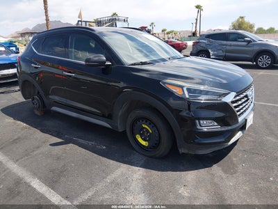 KM8J3CAL5LU****** · 2020 HYUNDAI TUCSON ULTIMATE