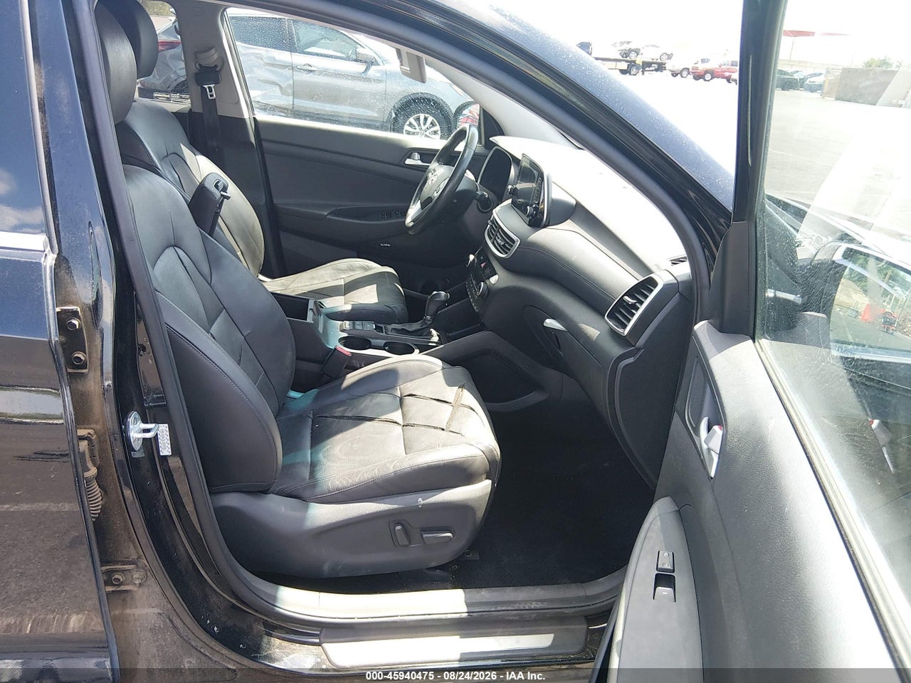 2020 HYUNDAI TUCSON ULTIMATE · 5/10