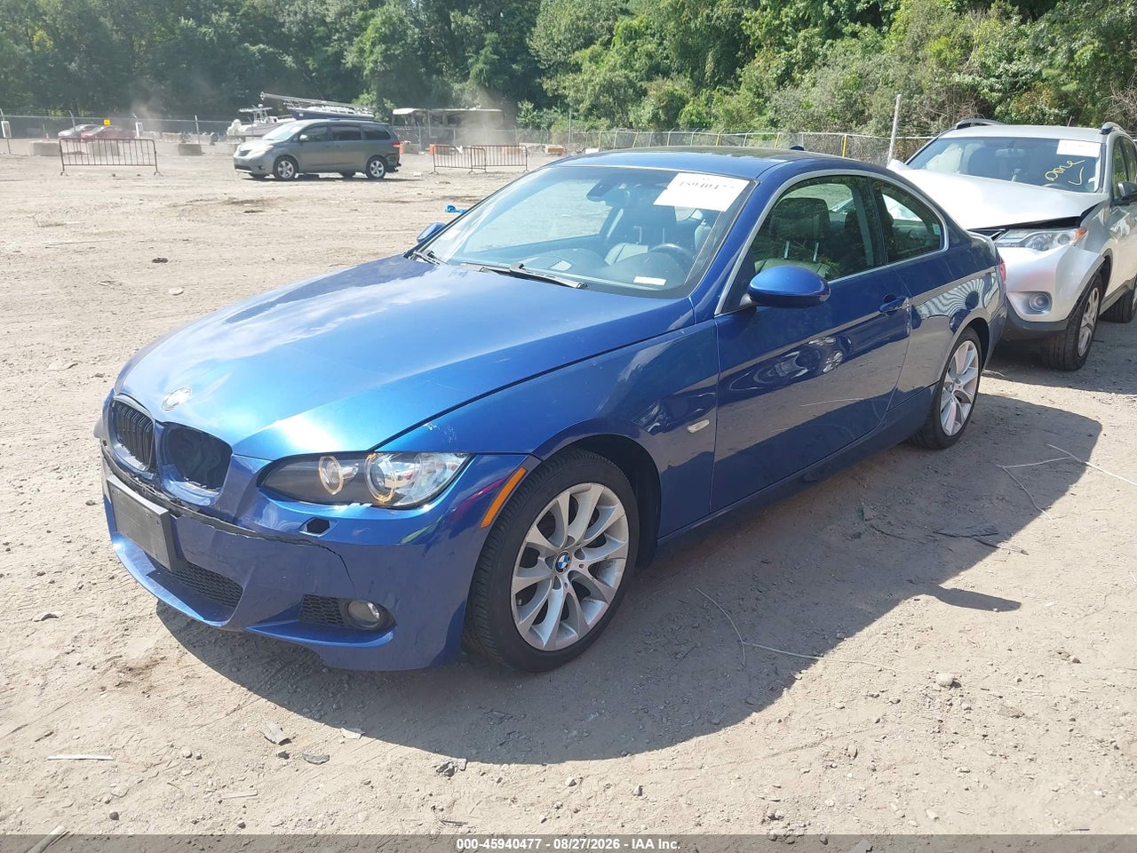 2008 BMW 335XI   · 2/11