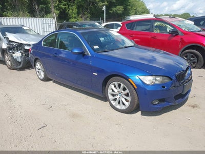 WBAWC73598E****** · 2008 BMW 335XI
