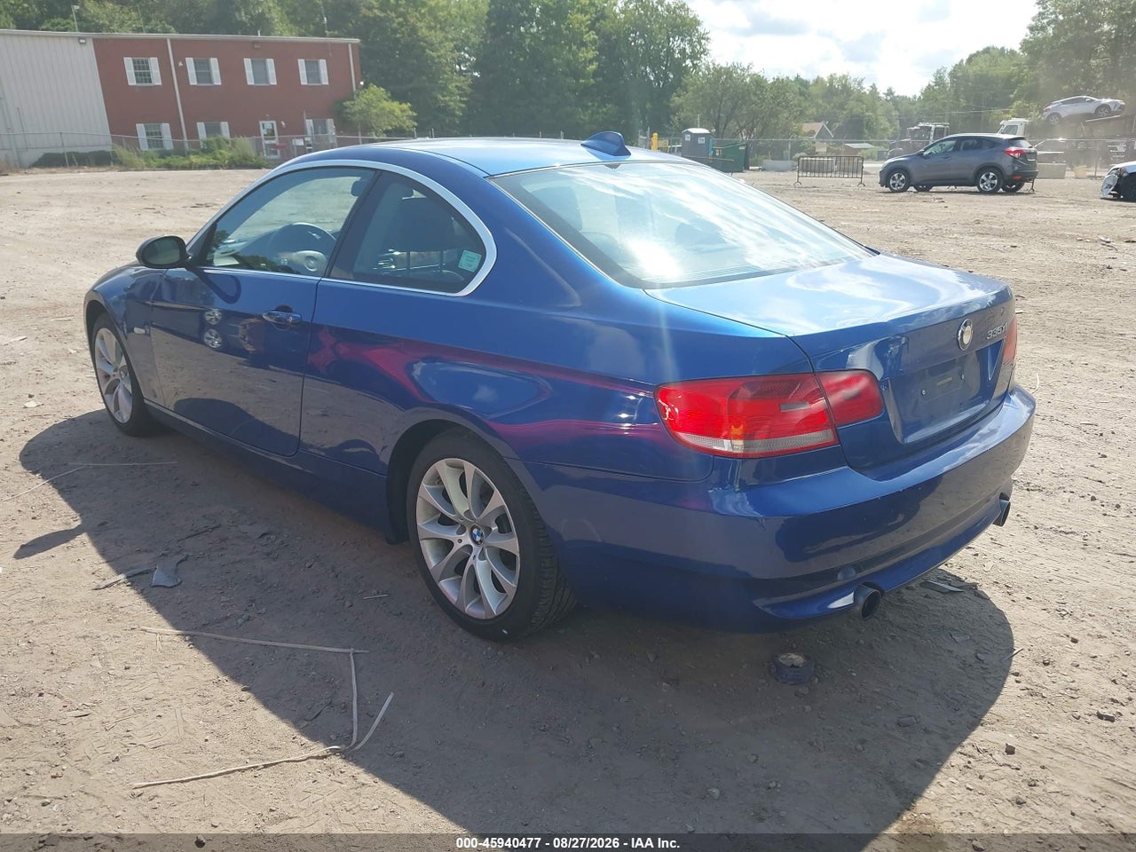 2008 BMW 335XI   · 3/11