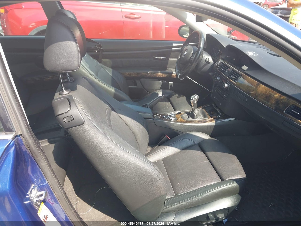 2008 BMW 335XI   · 5/11