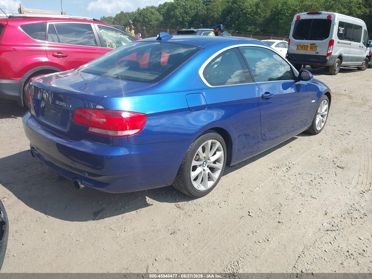 2008 BMW 335XI   · 4/11