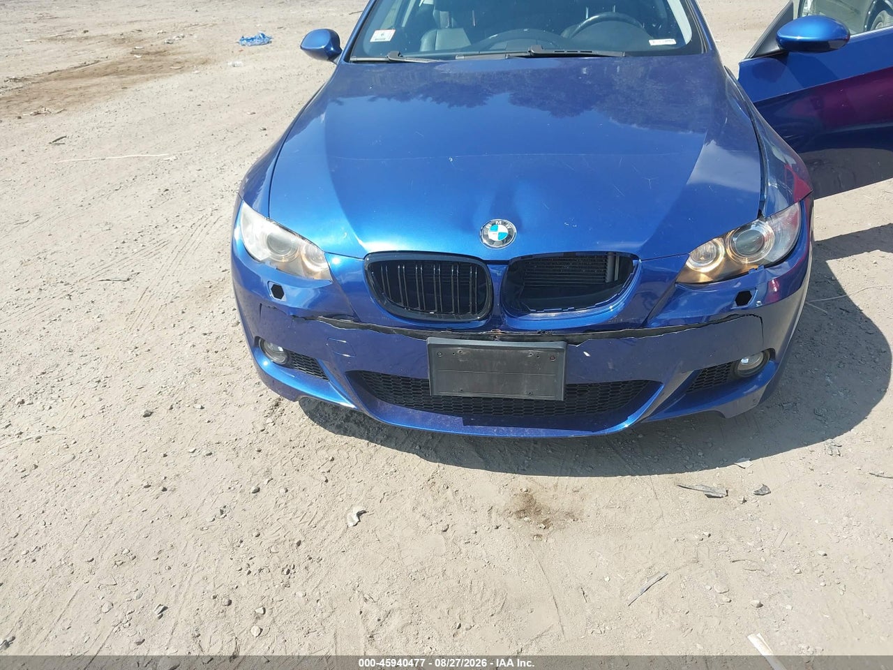 2008 BMW 335XI   · 6/11