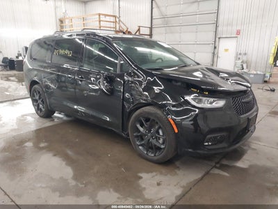 2025 CHRYSLER PACIFICA LIMITED AWD