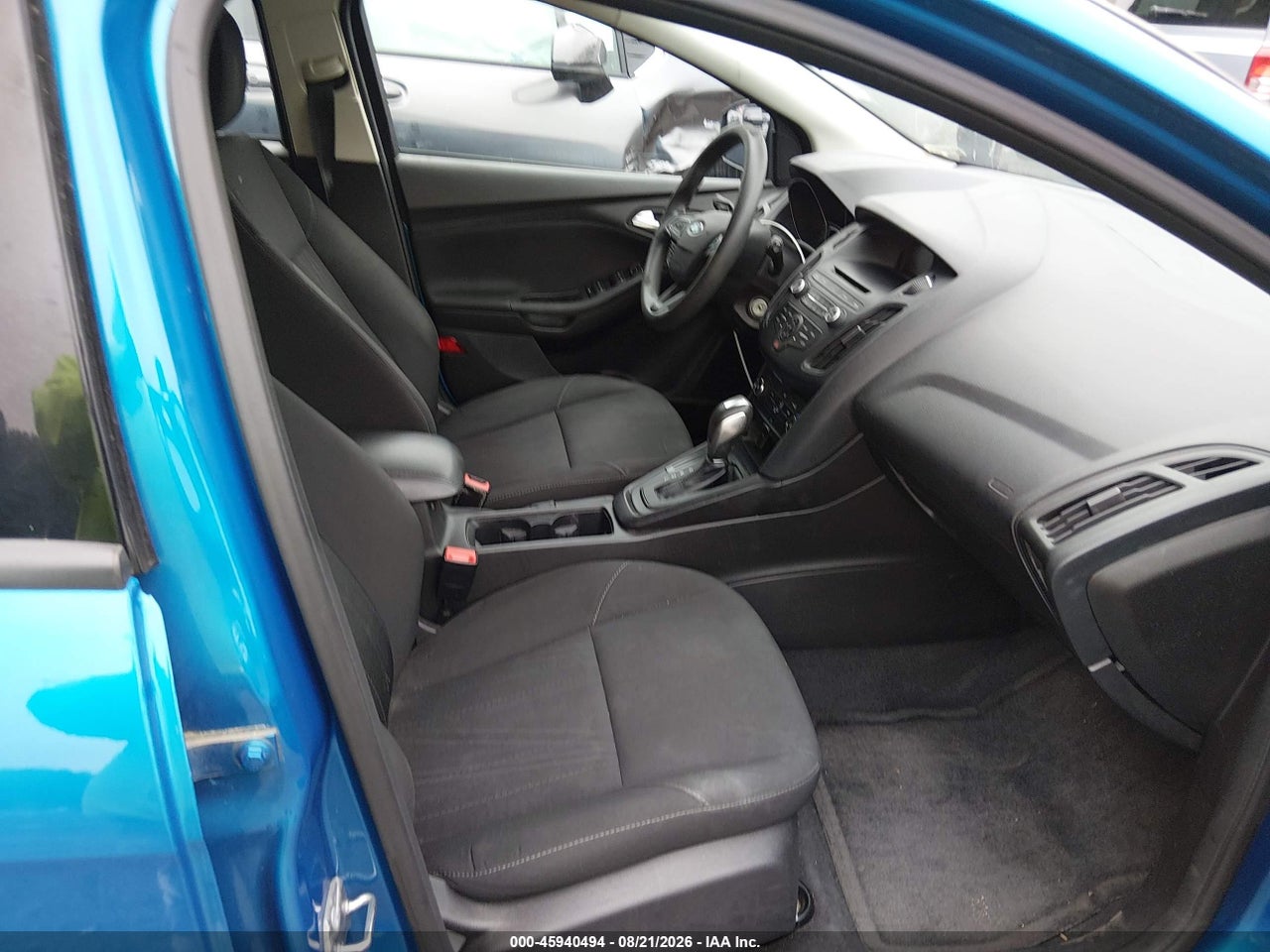 1FADP3K2XGL****** · 2016 FORD FOCUS SE · 5/11