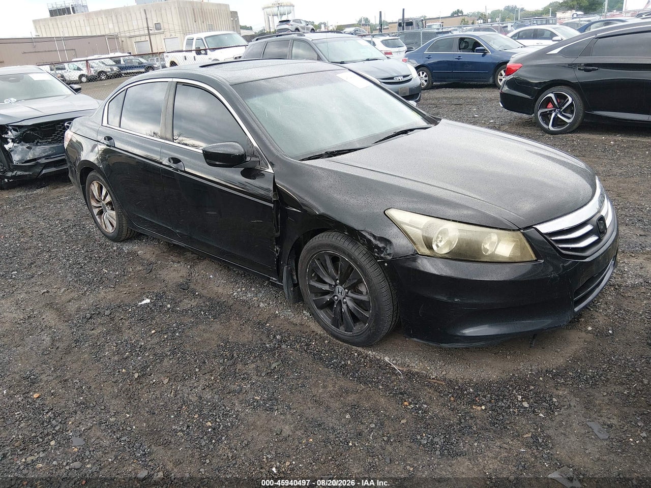 1HGCP2F70BA****** · 2011 HONDA ACCORD 2.4 EX