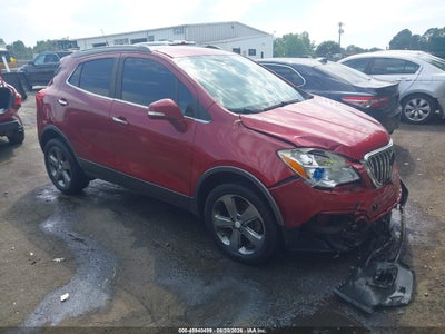 KL4CJHSB9EB****** · 2014 BUICK ENCORE PREMIUM