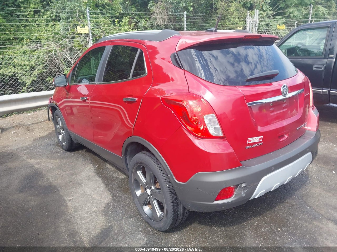 2014 BUICK ENCORE PREMIUM · 3/11